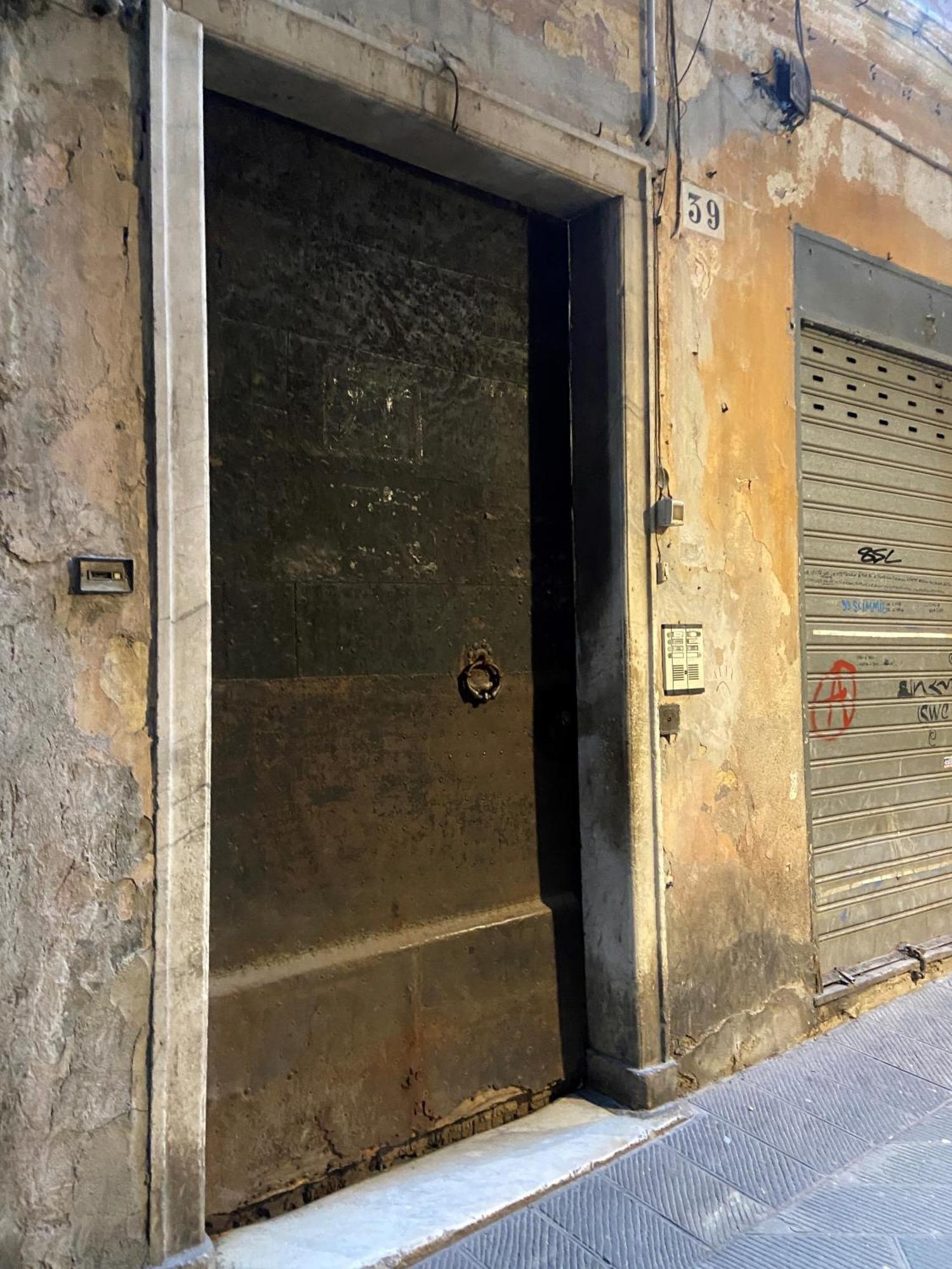 Genoa Belle Arti Chic Studio エクステリア 写真